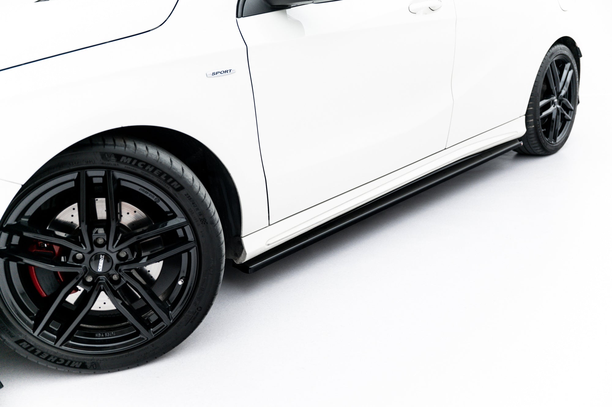 Taloneras Mercedes-Benz Clase A AMG-Line W176
