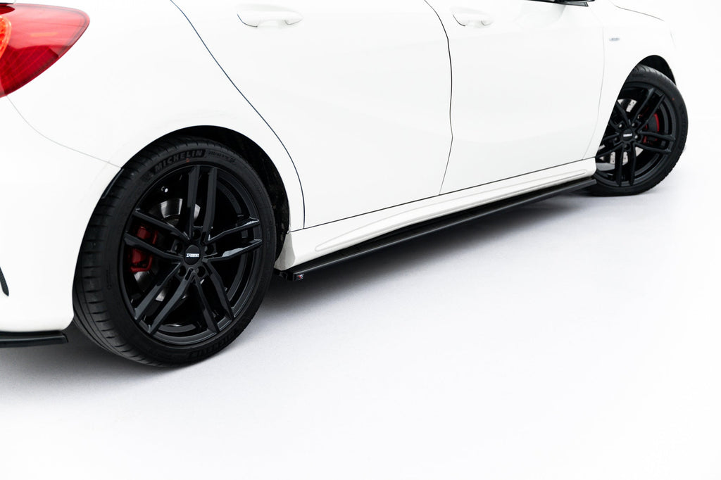 Taloneras Mercedes-Benz Clase A AMG-Line W176
