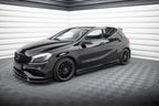 Mercedes-Benz A-Class AMG-Line W176 Facelift Sill Panels