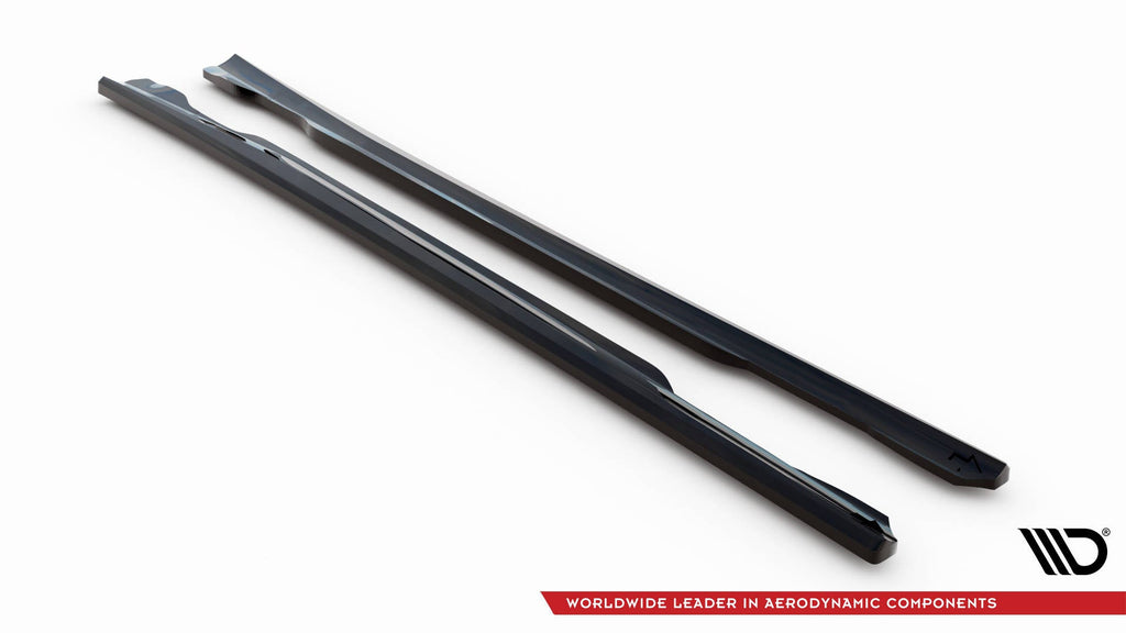Mercedes-Benz A-Class AMG-Line W176 Facelift Sill Panels