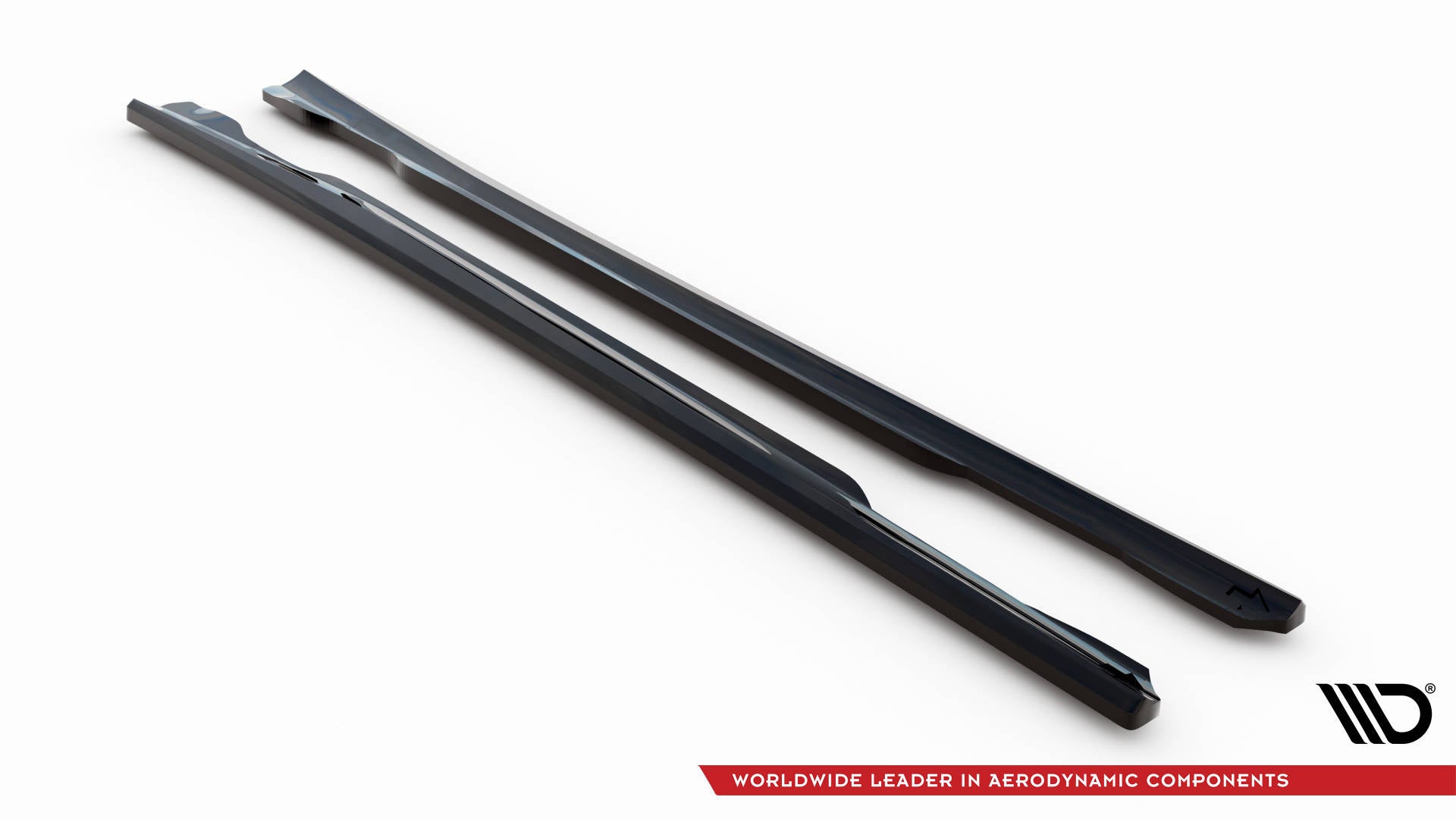 Taloneras Mercedes-Benz Clase A AMG-Line W176 Facelift