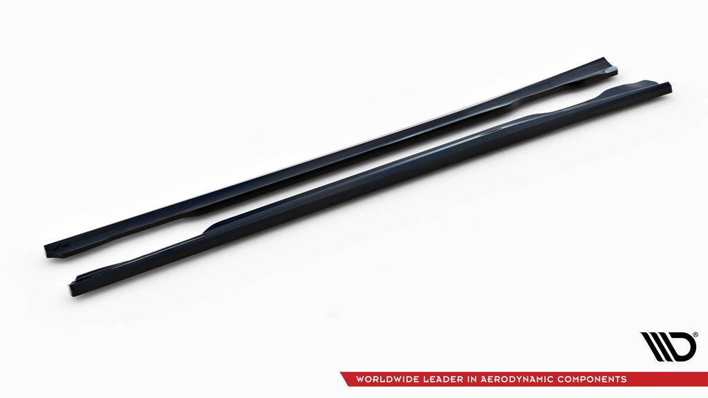 Mercedes-Benz A-Class AMG-Line W176 Facelift Sill Panels