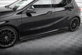 Taloneras Mercedes-Benz Clase A AMG-Line W176 Facelift