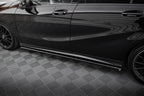 Mercedes-Benz A-Class AMG-Line W176 Facelift Sill Panels