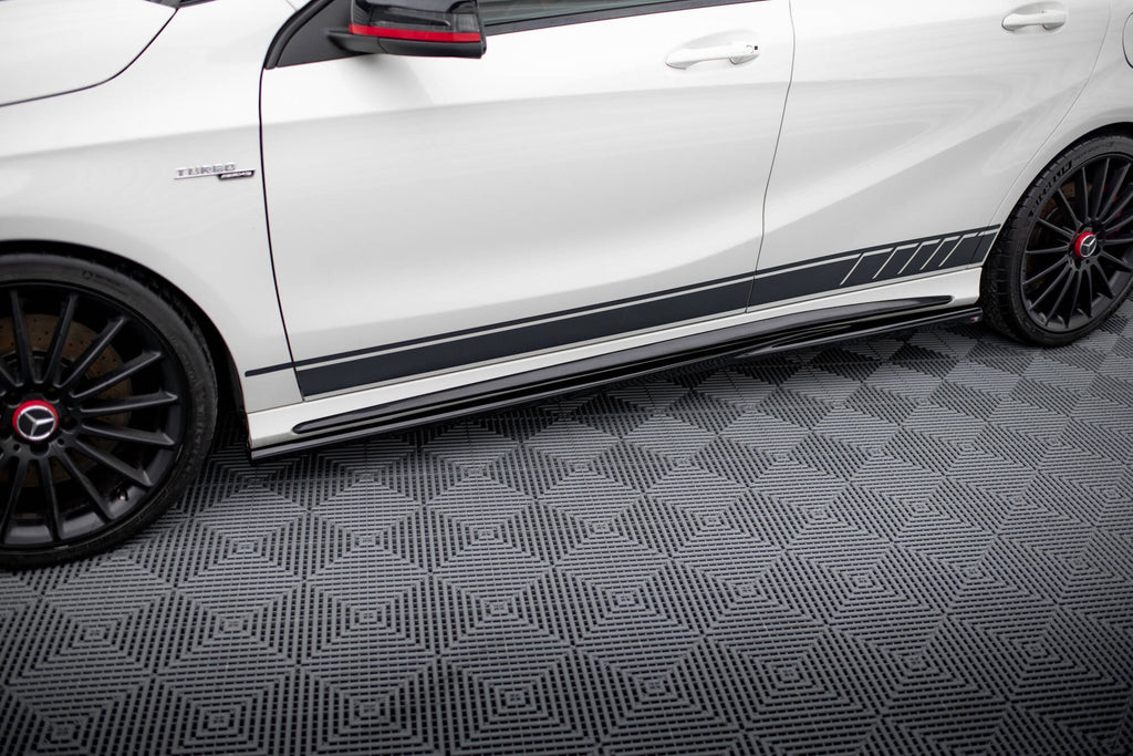 Taloneras Mercedes-Benz Clase A A45 AMG W176