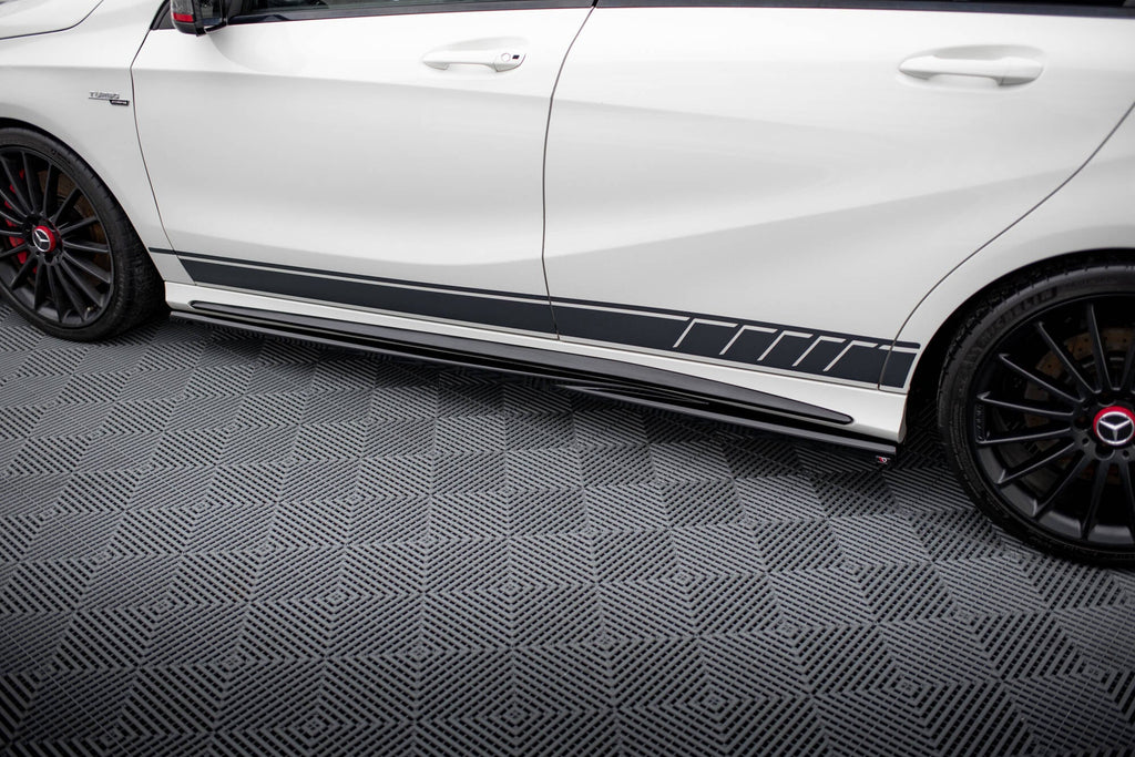Taloneras Mercedes-Benz Clase A A45 AMG W176