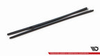 Mercedes-Benz B-Class W246 Facelift Heel Pads