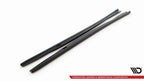 Mercedes-Benz B-Class W246 Facelift Heel Pads