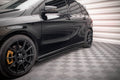 Taloneras Mercedes-Benz Clase B W246 Facelift