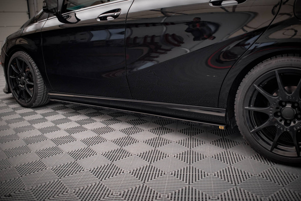 Taloneras Mercedes-Benz Clase B W246 Facelift