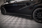 Taloneras Mercedes-Benz Clase B W246 Facelift