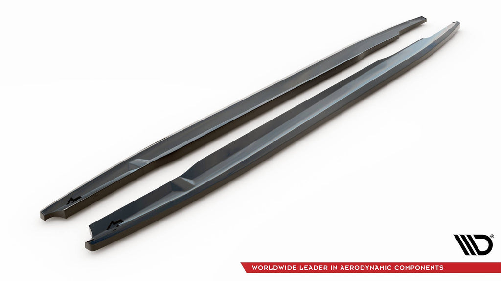 Taloneras Mercedes-Benz Clase C AMG-Line / 43 AMG W206