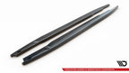 Taloneras Mercedes-Benz Clase C AMG-Line / 43 AMG W206