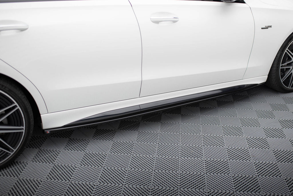 Taloneras Mercedes-Benz Clase C AMG-Line / 43 AMG W206