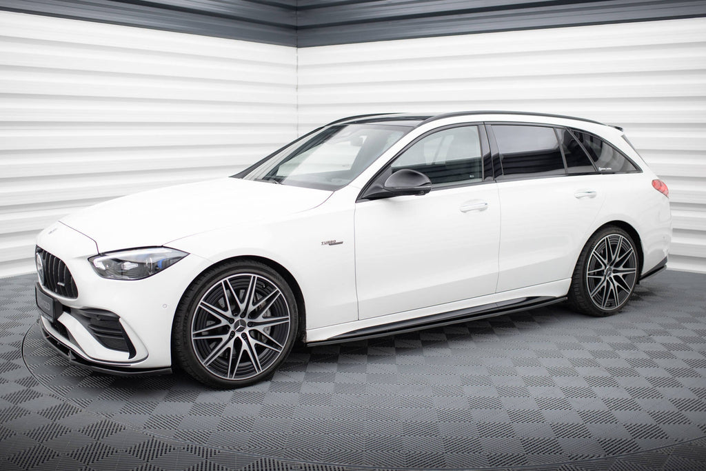Taloneras Mercedes-Benz Clase C AMG-Line / 43 AMG W206