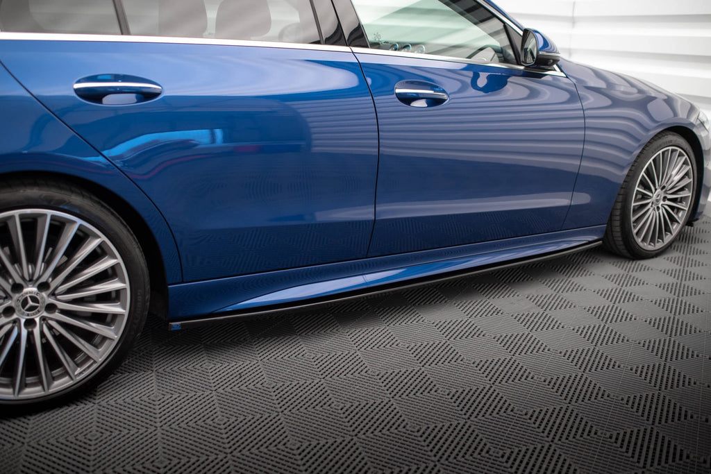 Taloneras Mercedes-Benz Clase C AMG-Line / 43 AMG W206