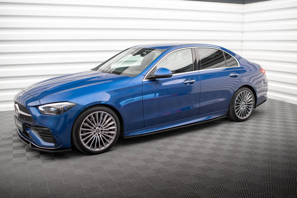 Taloneras Mercedes-Benz Clase C AMG-Line / 43 AMG W206