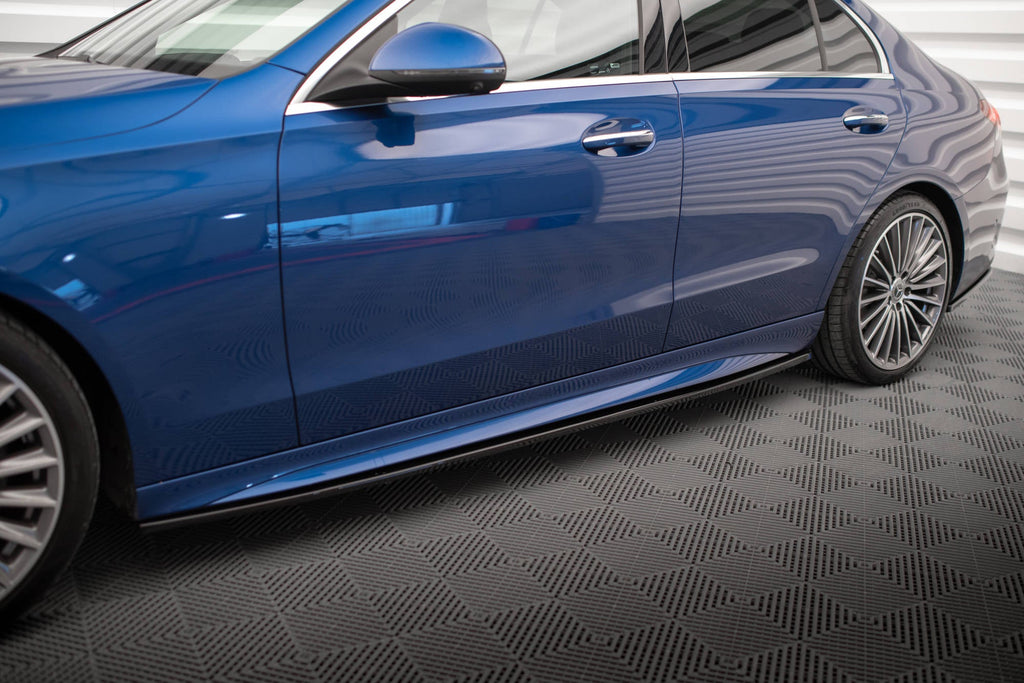 Taloneras Mercedes-Benz Clase C AMG-Line / 43 AMG W206