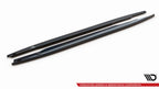 Taloneras Mercedes-Benz Clase C AMG-Line / 43 AMG W206