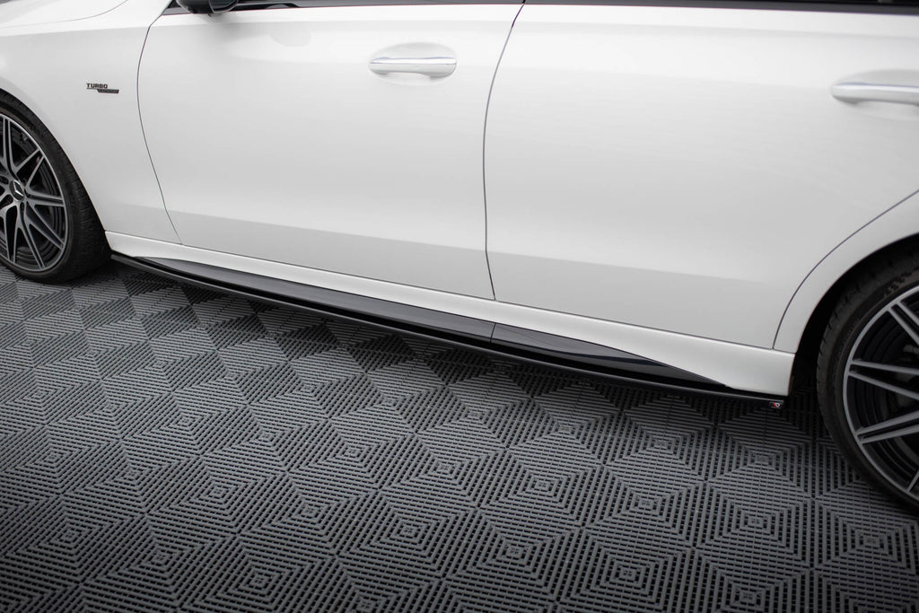 Taloneras Mercedes-Benz Clase C AMG-Line / 43 AMG W206