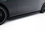 Mercedes-Benz C-Class Coupé AMG-Line C205 Side Skirts