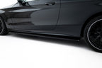 Mercedes-Benz C-Class Coupé AMG-Line C205 Side Skirts