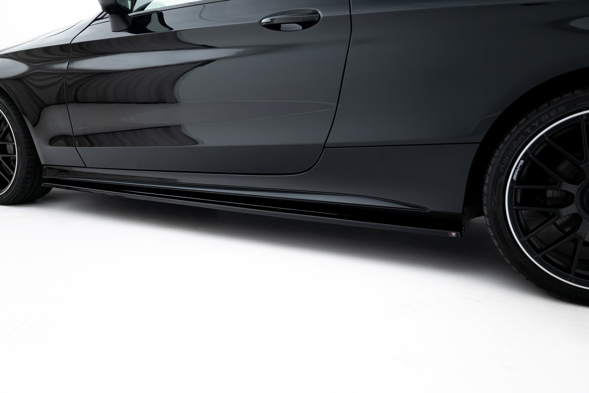Taloneras Mercedes-Benz Clase C Coupé AMG-Line C205
