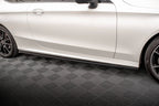 Taloneras Mercedes-Benz Clase C Coupé AMG-Line C205 Facelift
