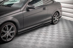 Taloneras Mercedes-Benz Clase C Coupé / Berlina / Sedán / Familiar AMG-Line C204 / W204 Facelift / S204 Facelift