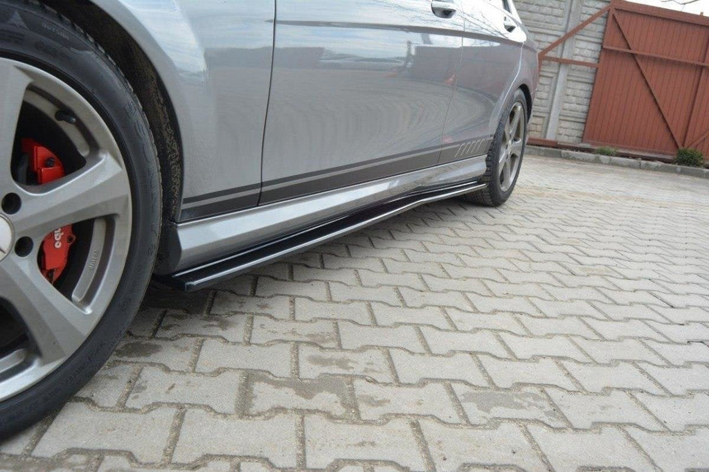 Taloneras Mercedes-Benz Clase C Berlina / Sedán / Familiar AMG-Line W204 / S204