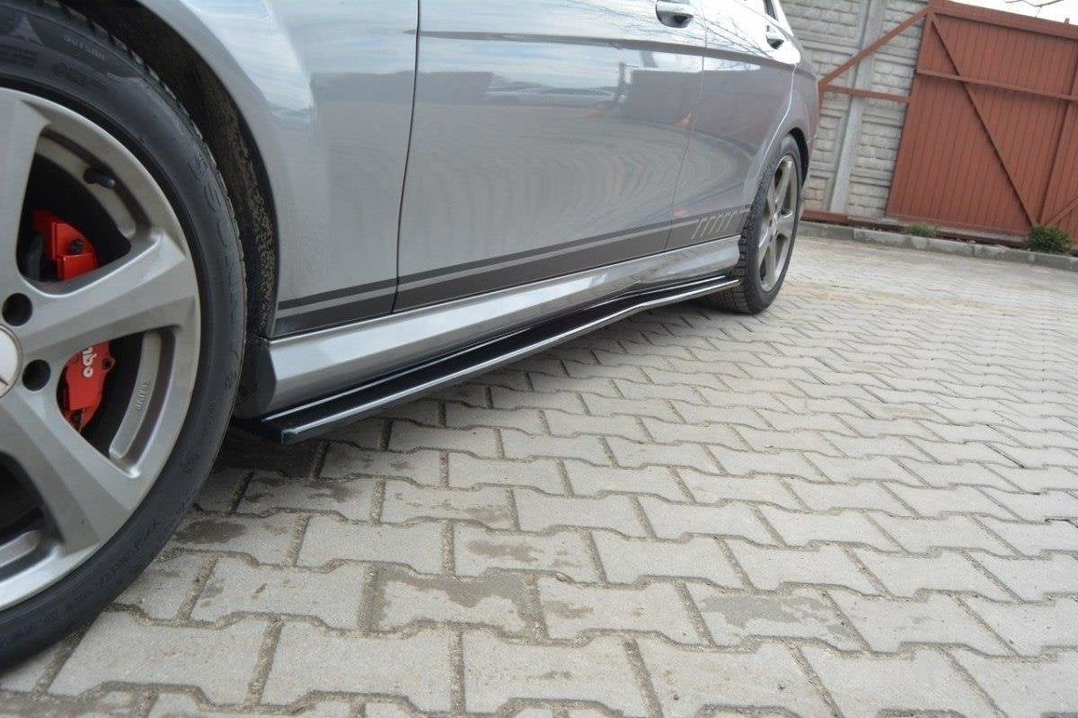 Taloneras Mercedes-Benz Clase C Berlina / Sedán / Familiar AMG-Line W204 / S204
