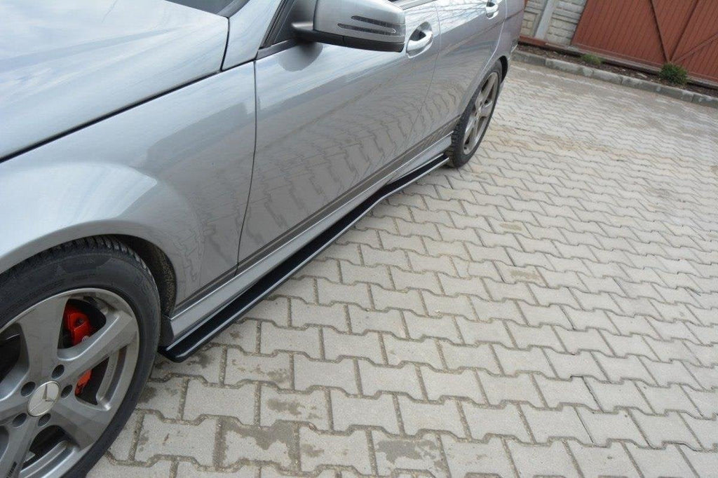 Taloneras Mercedes-Benz Clase C Berlina / Sedán / Familiar AMG-Line W204 / S204