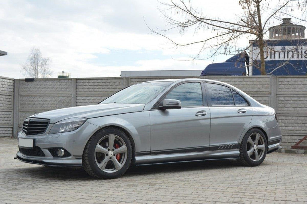 Taloneras Mercedes-Benz Clase C Berlina / Sedán / Familiar AMG-Line W204 / S204
