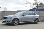 Taloneras Mercedes-Benz Clase C Berlina / Sedán / Familiar AMG-Line W204 / S204