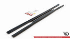 Mercedes-Benz C-Class W205 Heel Pads