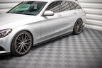 Mercedes-Benz C-Class W205 Heel Pads