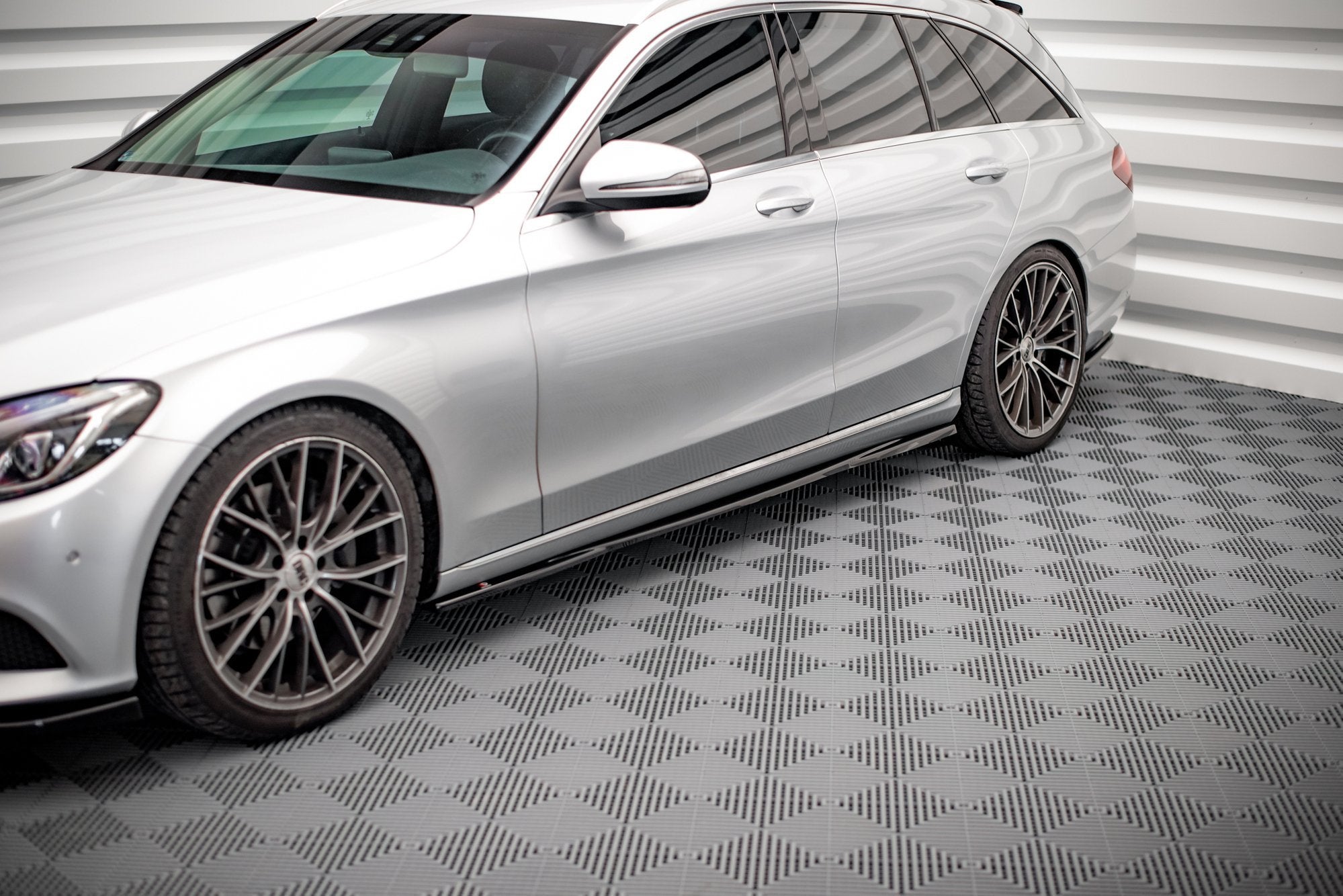 Taloneras Mercedes-Benz Clase C W205