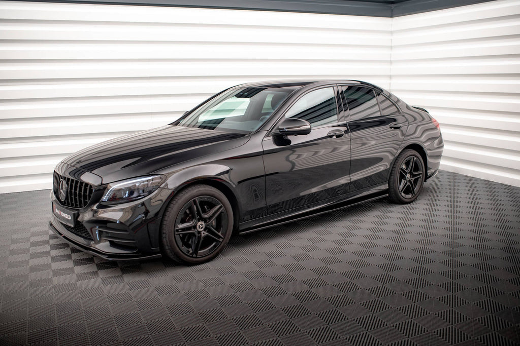 Taloneras Mercedes-Benz C43 / C AMG-Line Berlina / Sedán / Familiar W205 / S205 Facelift