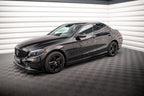 Taloneras Mercedes-Benz C43 / C AMG-Line Berlina / Sedán / Familiar W205 / S205 Facelift