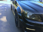 Mercedes-Benz C63 AMG Sedan / Estate W204 Facelift / S204 Facelift Side Skirts