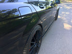 Mercedes-Benz C63 AMG Sedan / Estate W204 Facelift / S204 Facelift Side Skirts