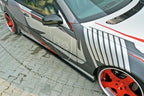 Mercedes-Benz CL-Class C215 Heel Pads