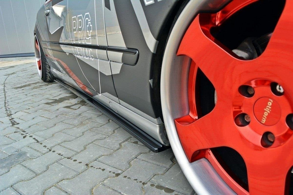 Mercedes-Benz CL-Class C215 Heel Pads