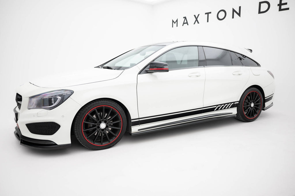 Taloneras Mercedes-Benz CLA AMG-Line C117