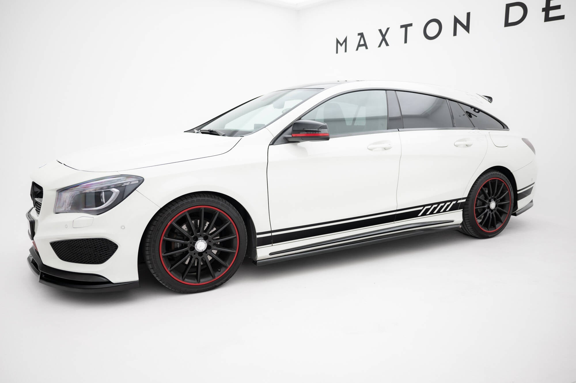 Taloneras Mercedes-Benz CLA AMG-Line C117