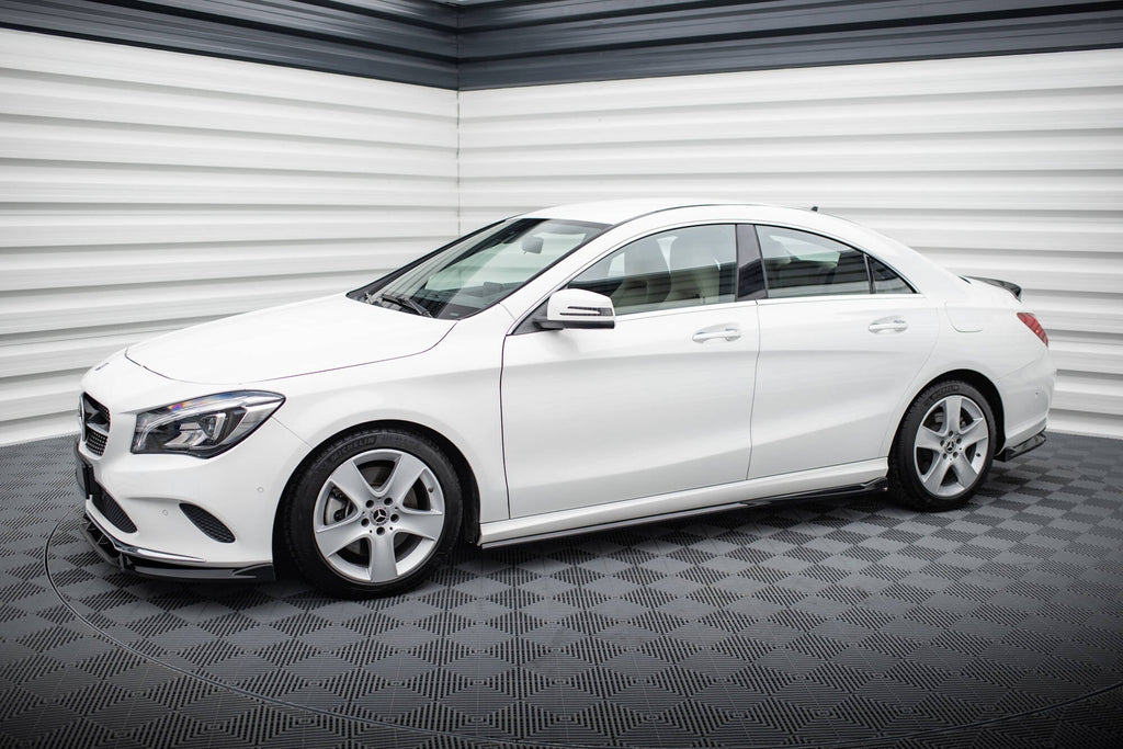 Taloneras Mercedes-Benz CLA C117 Facelift