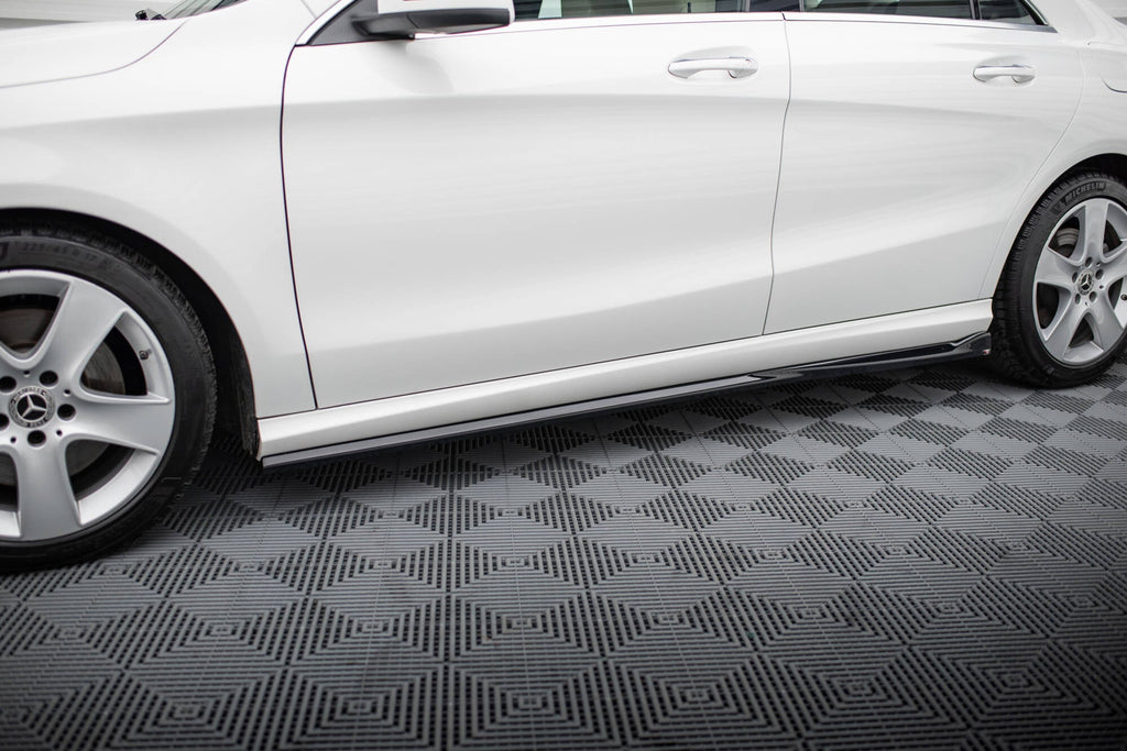 Taloneras Mercedes-Benz CLA C117 Facelift