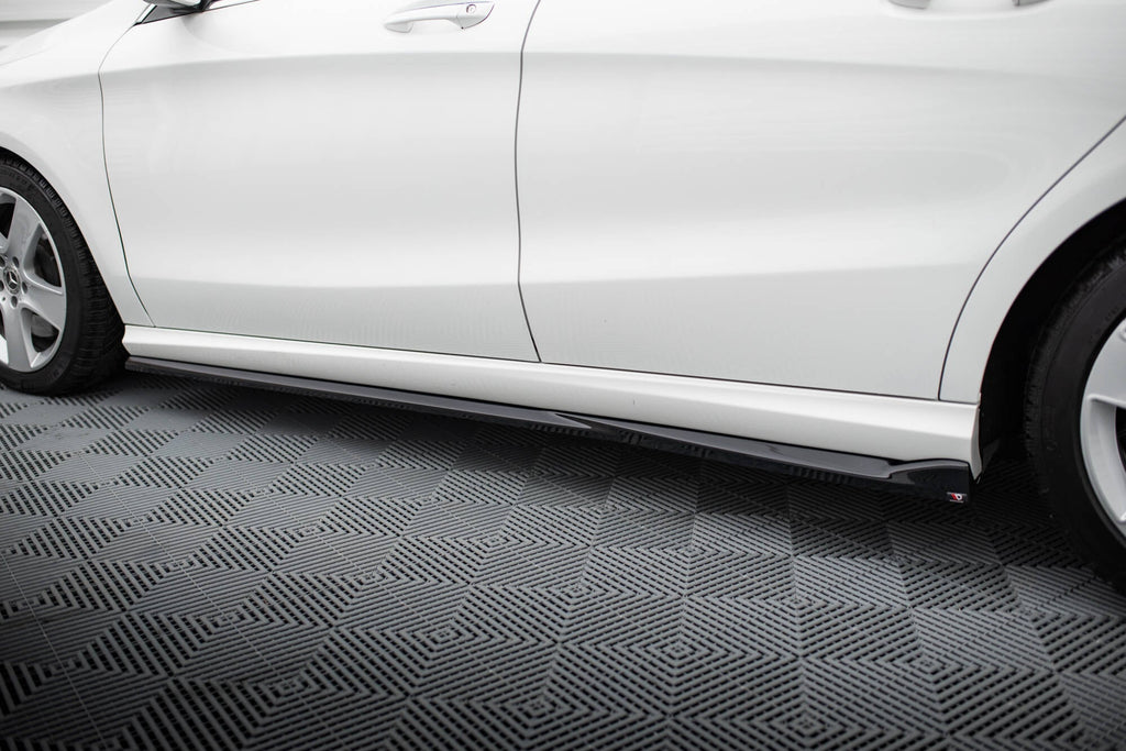 Taloneras Mercedes-Benz CLA C117 Facelift