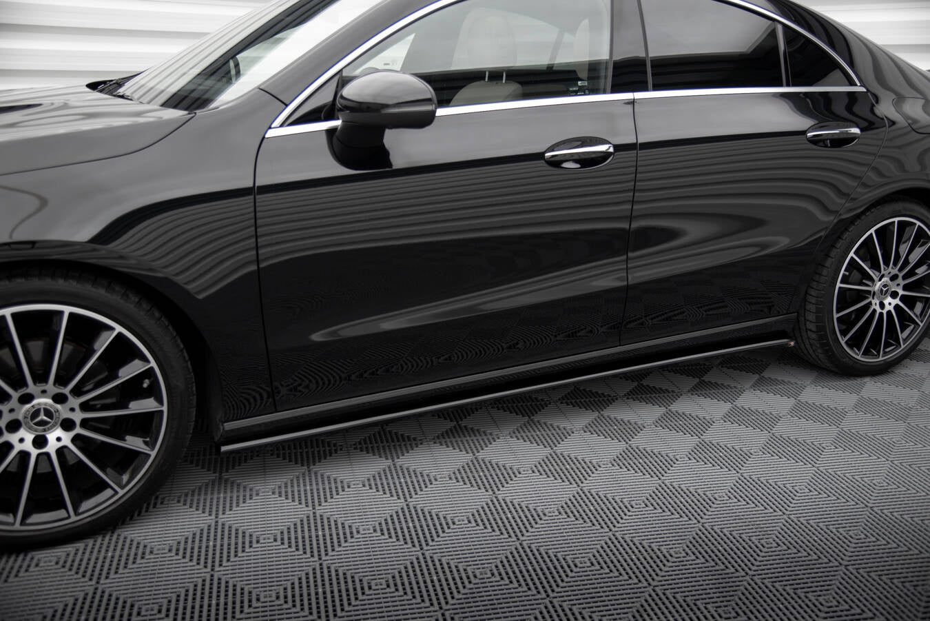 Taloneras Mercedes-Benz CLA C118