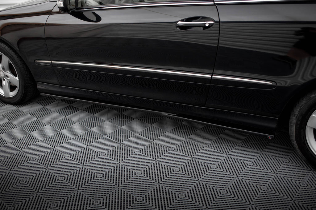 Mercedes-Benz CLK W209 Heel Pads